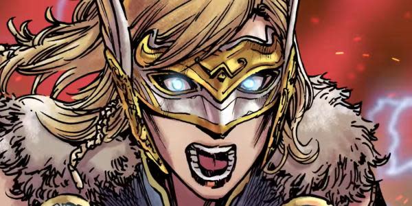 Jane Foster llegará a Marvels Avengers pronto con varios atuendos clásicos