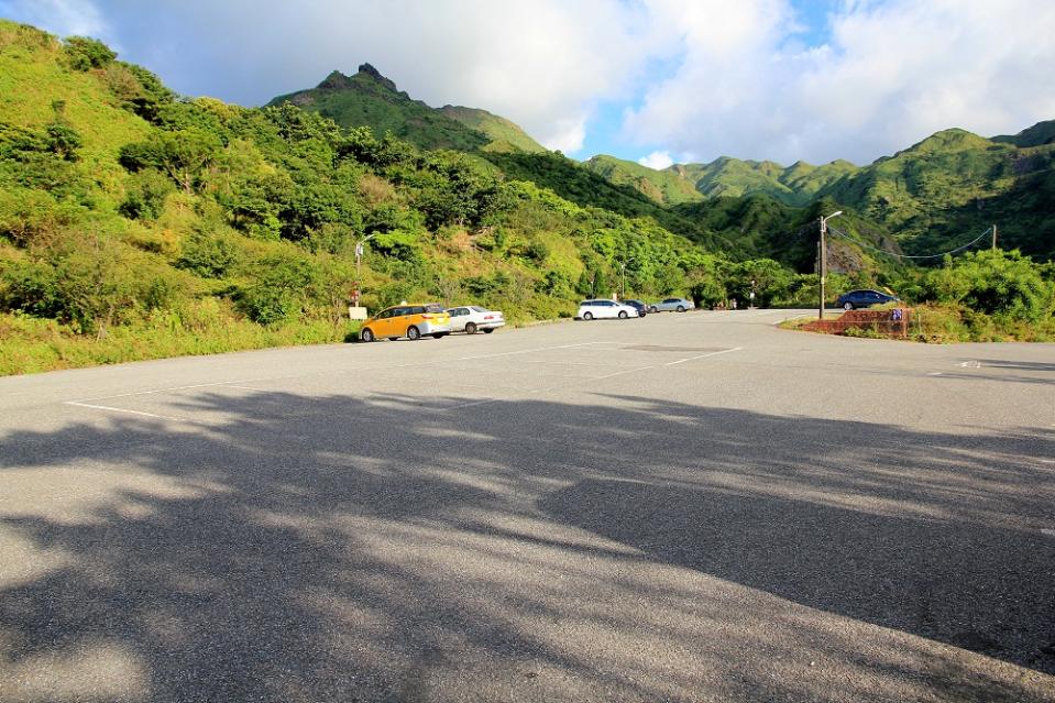 金瓜石報時山步道