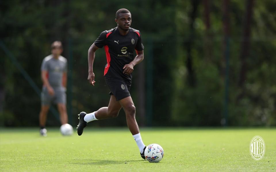 Mediaset: Milan abandon right-back pursuit as Kalulu impresses in training