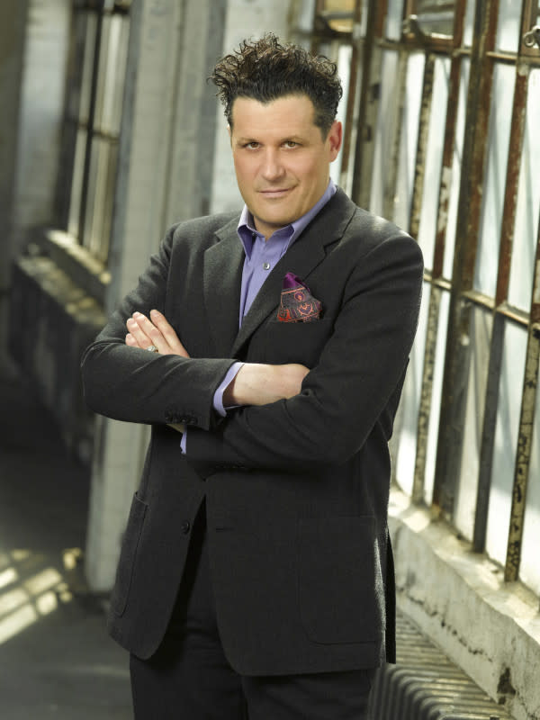 Isaac Mizrahi<p>Bravo/Everett</p>