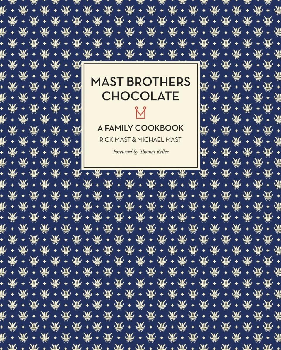 Mast Brothers Chocolate: A Family Cookbook 