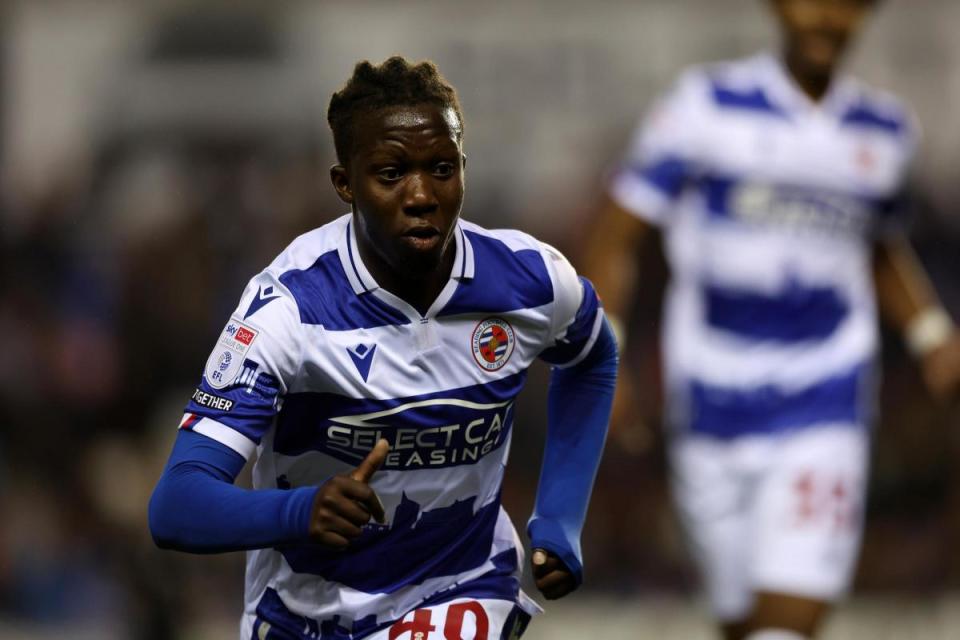 Reading midfielder pens extension as pre-season preparations pick up <i>(Image: JasonPIX)</i>