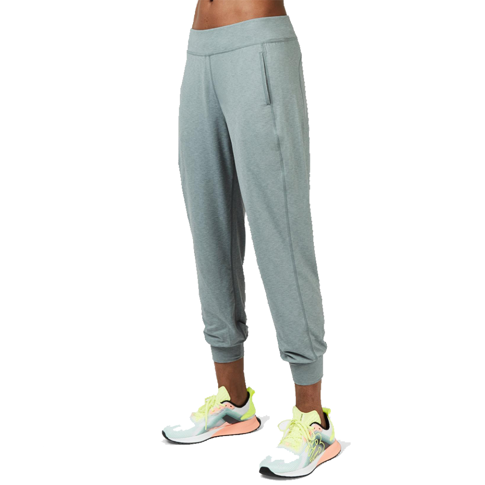 <p><strong>Why?</strong> Another great Sweaty Betty buy that doubles as early pregnancy wear. These super-soft yoga pants have a looser fit and a mid-rise waistband that make them ultra comfy throughout pregnancy and beyond. </p><p><strong>How much? </strong>£80</p><p><a class="link " href="https://go.redirectingat.com?id=127X1599956&url=https%3A%2F%2Fwww.sweatybetty.com%2Fshop%2Fbottoms%2Ftrousers%2Fgarudasana-yoga-pants-SB4620_BeetleBlue.html&sref=https%3A%2F%2Fwww.womenshealthmag.com%2Fuk%2Fgym-wear%2Fg25007979%2Fmaternity-gym-leggings%2F" rel="nofollow noopener" target="_blank" data-ylk="slk:SHOP NOW;elm:context_link;itc:0;sec:content-canvas">SHOP NOW</a><br><strong><br></strong></p>