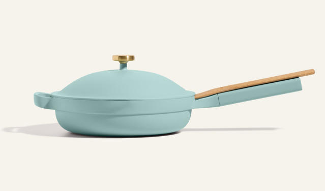 Drop Everything: The Cult-Favorite Our Place Always Pan Is on Major Sale  Right Now