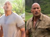 We examine the types of roles that Dwayne 'The Rock' Johnson has been cooking!