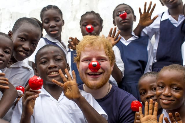 Red Nose Day 2017