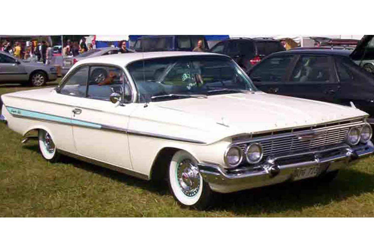 1961 Impala SS 409