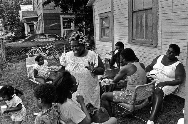 Earlie Hudnall, Jr., The Prophet, 3rd Ward, Houston (1980), Available for  Sale