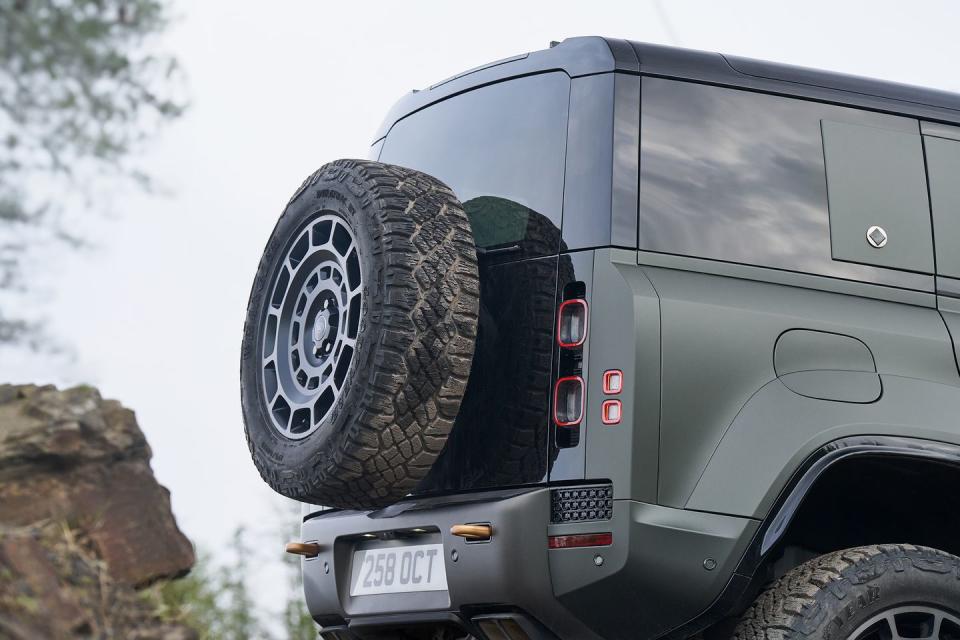 2025 land rover octa