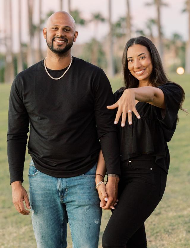 Golfer Cheyenne Woods Engaged to New York Yankees Player Aaron