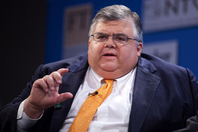 agustin carstens cryptocurrency