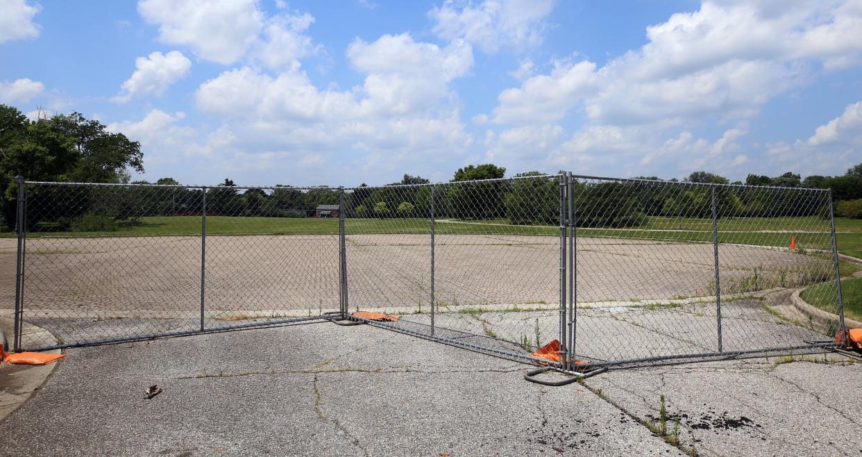 The former United Methodist Children's Home site in Worthington is little more than an open field with some temporary fencing. With its plans for development of the site going nowhere, Lifestyle Communities filing a lawsuit against the city of Worthington. Development issues are front and center for voters in many suburban communities this fall.