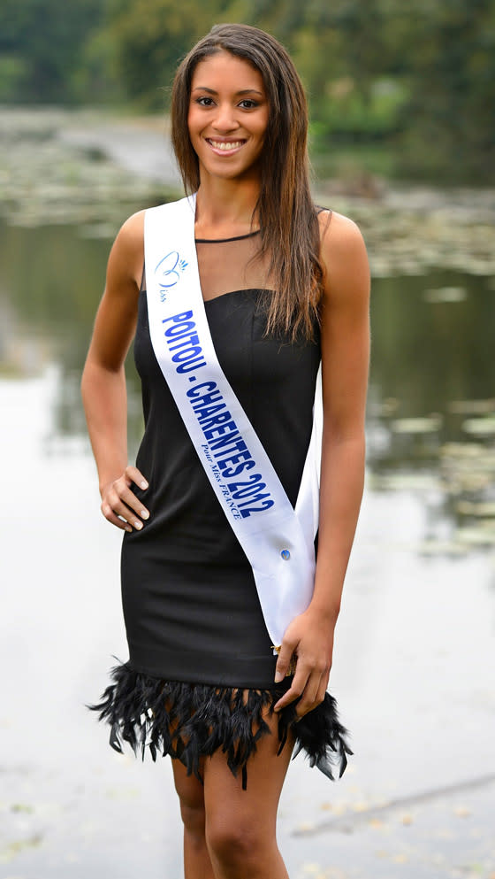 Miss Poitou-Charentes 2012
