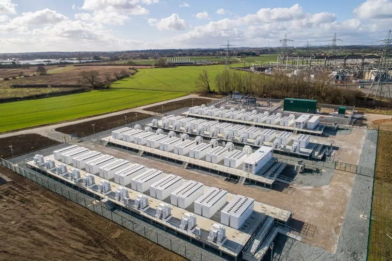 Battery storage developer Harmony Energy has received new finance from Triodos Bank