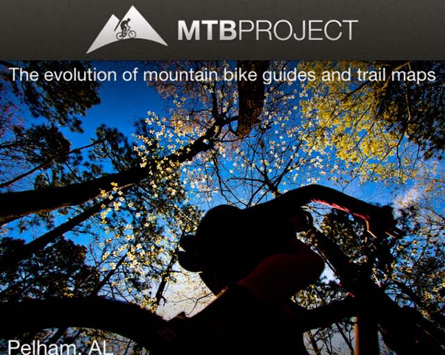 MTBProject screenshots