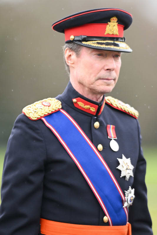 Gran duque Enrique de Luxemburgo