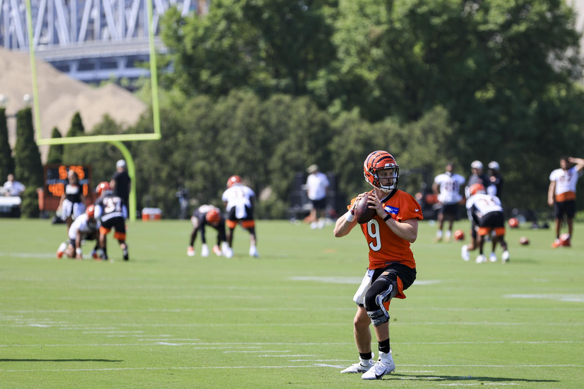 Cincinnati Bengals Practice Observations: Joe Burrow Goes Deep