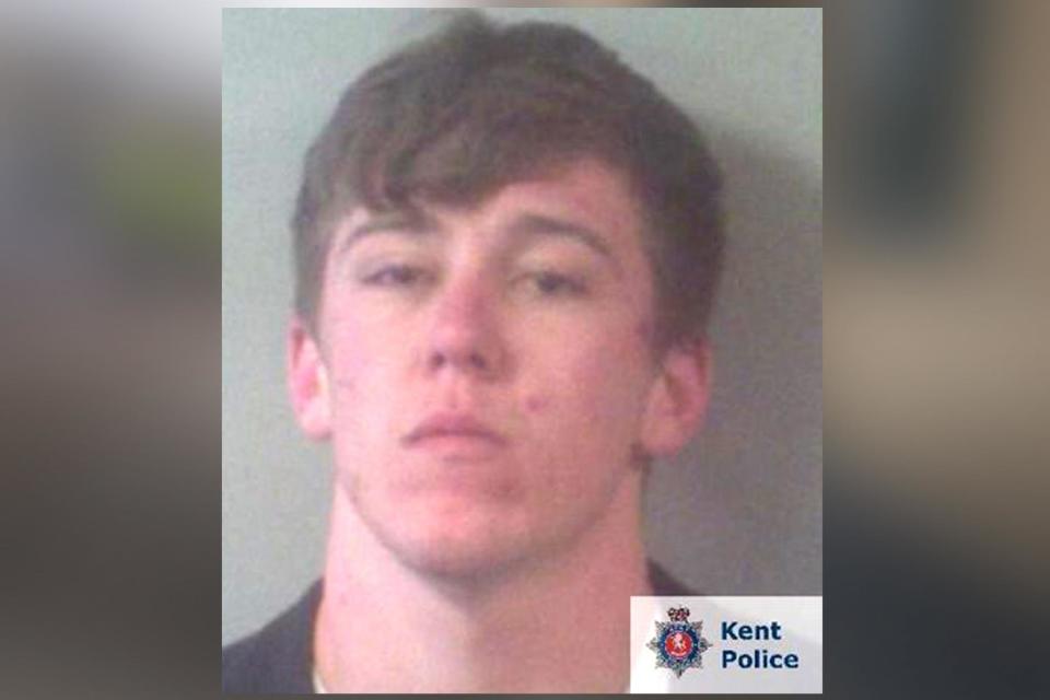 Michael Bowditch was jailed for five-and-a-half years (Kent Police)