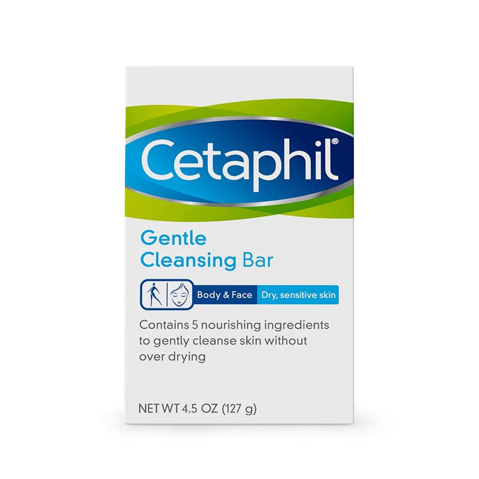 Cetaphil Gentle Cleansing Bar