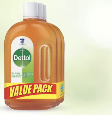 Dettol Antiseptic Liquid. (PHOTO: Lazada Malaysia)