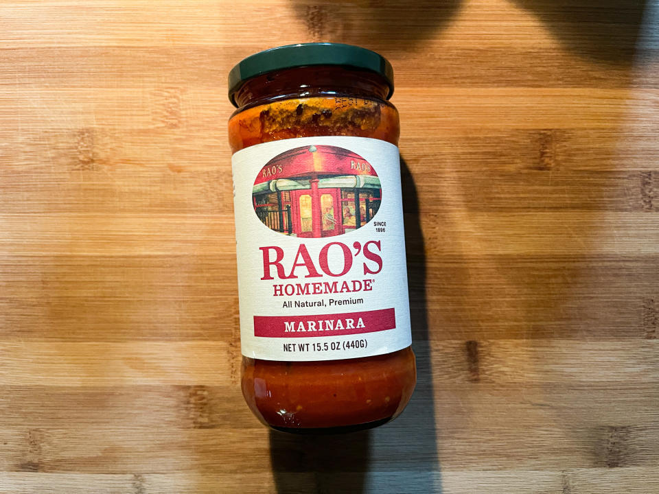 Rao's homemade Marinara Sauce