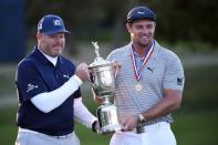 PGA: U.S. Open - Final Round