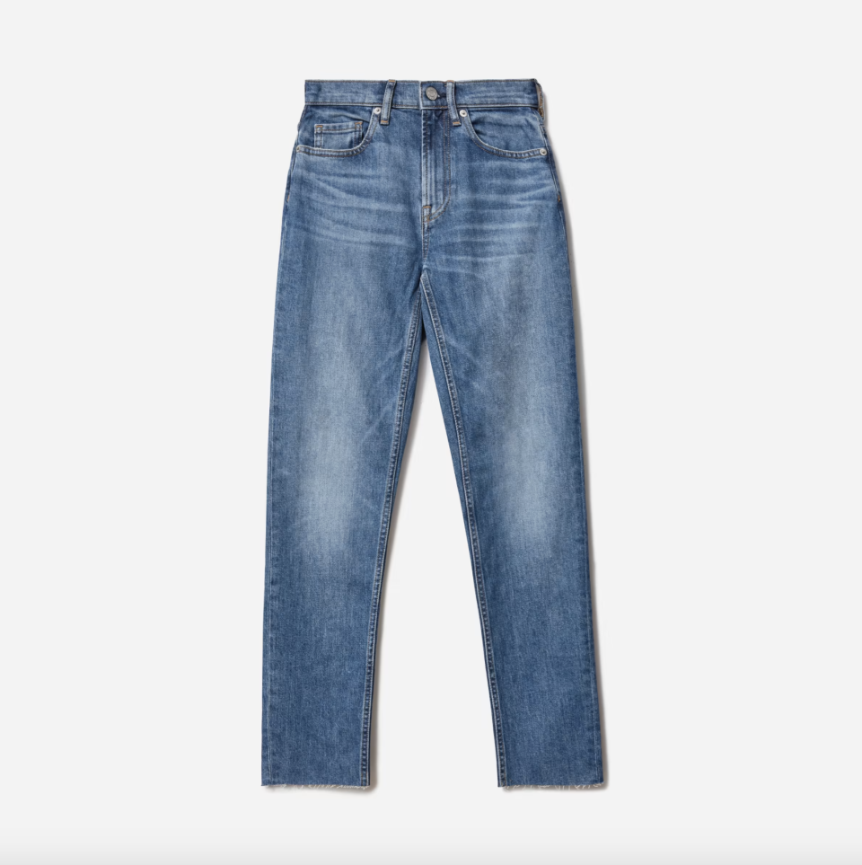 Japanese Denim Cheeky Jean