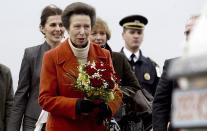 <p>Princess Anne becomes the first British Royal to visit Kosovo since its independence during her three-day visit.</p>