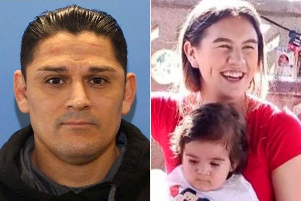 <p>WSP Missing Person Alerts/X; GoFundMe</p> Elias Huizar, Angelica Santos.