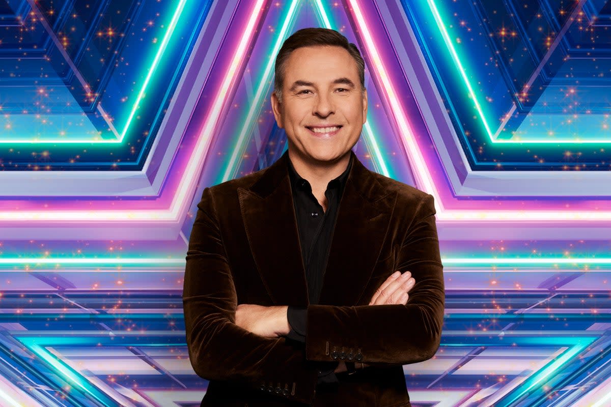David Walliams has spoken about filming upcoming BGT special The Ultimate Magician  (ITV)