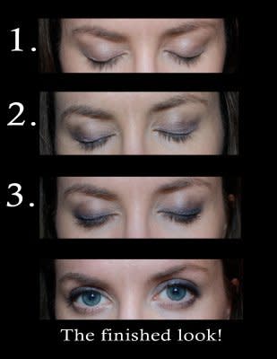 Shine Beauty Guru J illustrates how easy it is to create a smoky eye with CoverGirl ShadowBlast