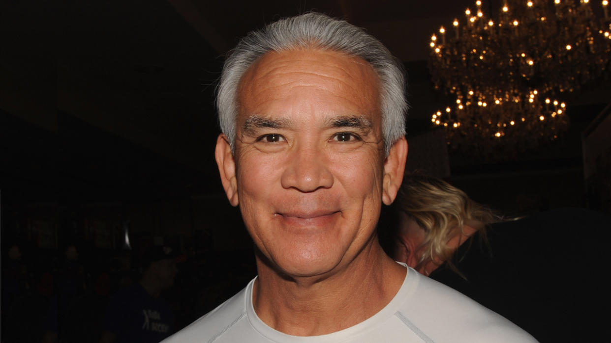 Ricky Steamboat Explains Why He Backed Out Of Ric Flair's Last Match