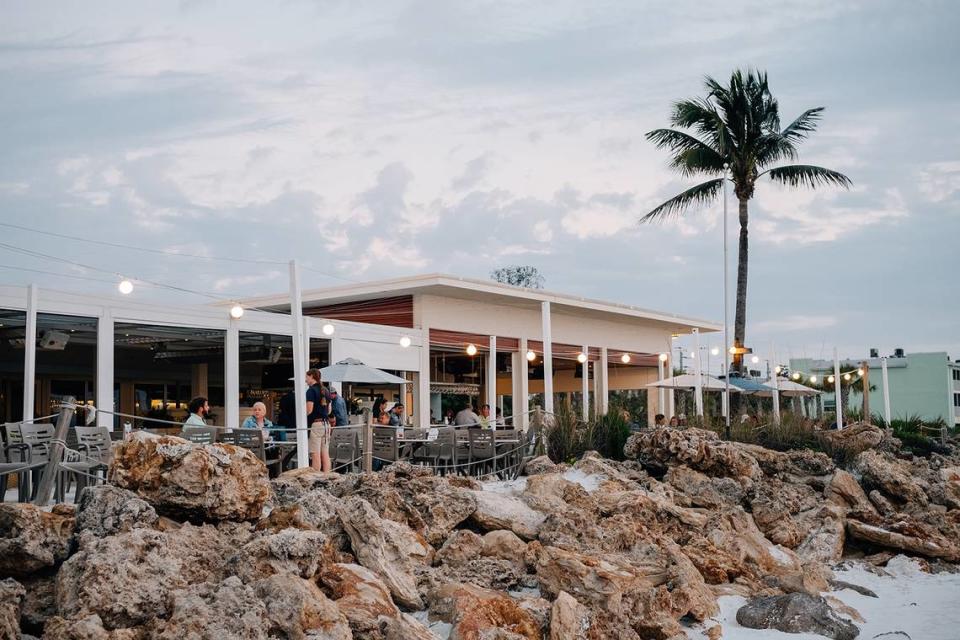 Chiles Hospitality is celebrating the 30th anniversary of Beach House Waterfront Restaurant, 200 Gulf Drive N., Bradenton Beach.