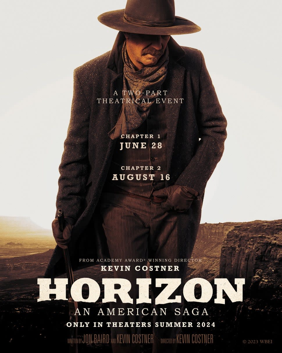 'Horizon: An American Saga'