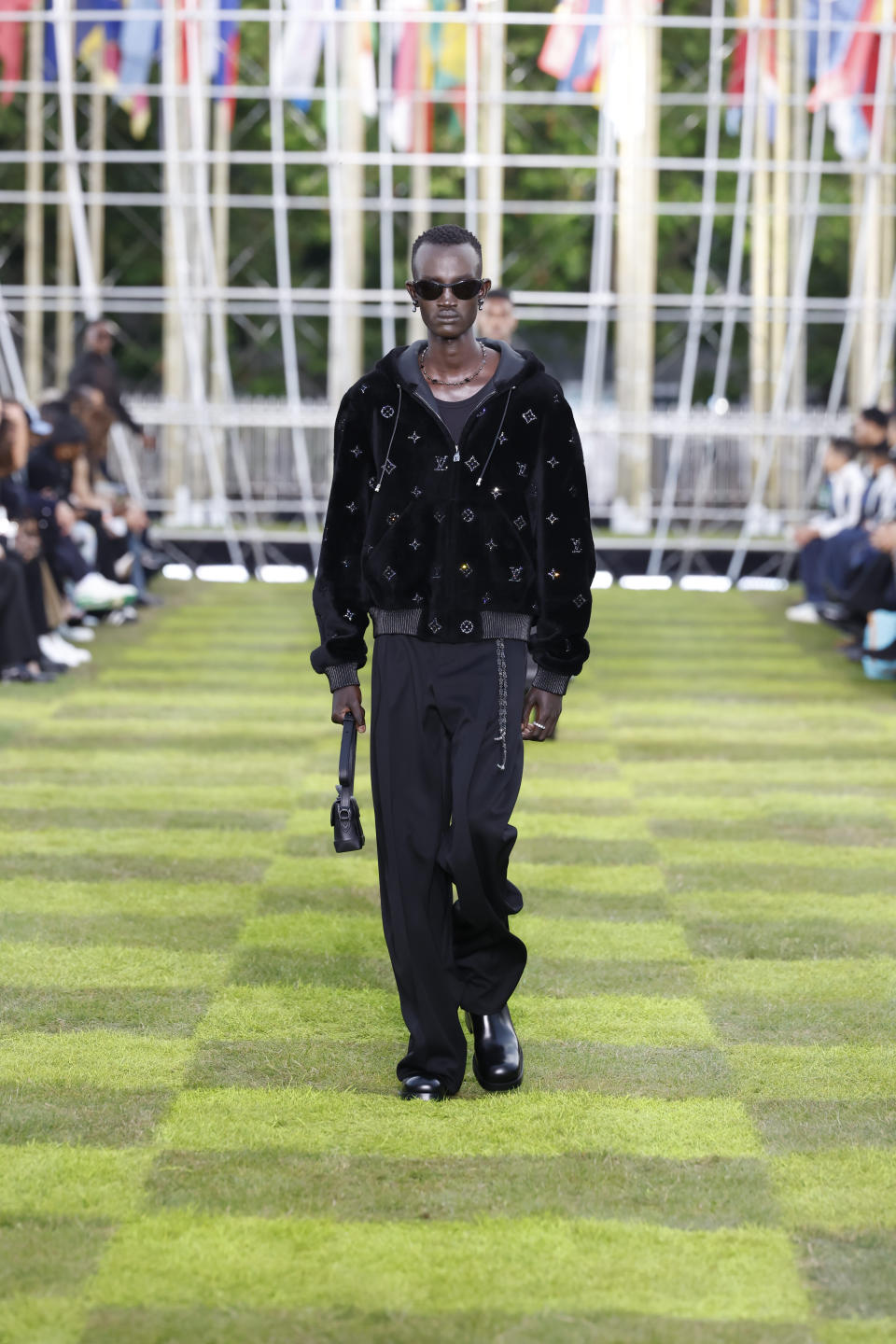 Louis Vuitton Spring Summer 2025 Men’s Collection