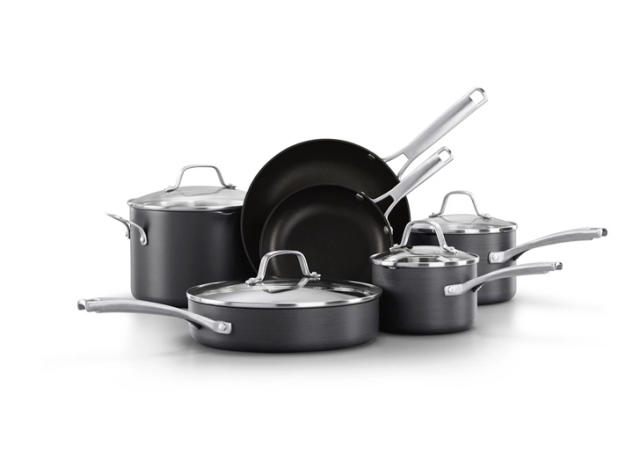 Cyber Monday cookware deal: Save 31% on Cuisinart pots and pans we