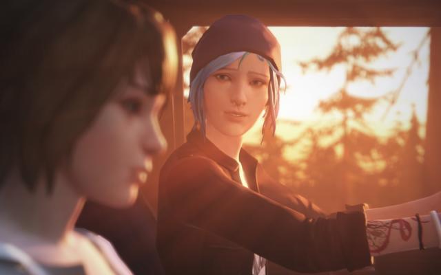 SQUARE ENIX - Games - Life is Strange