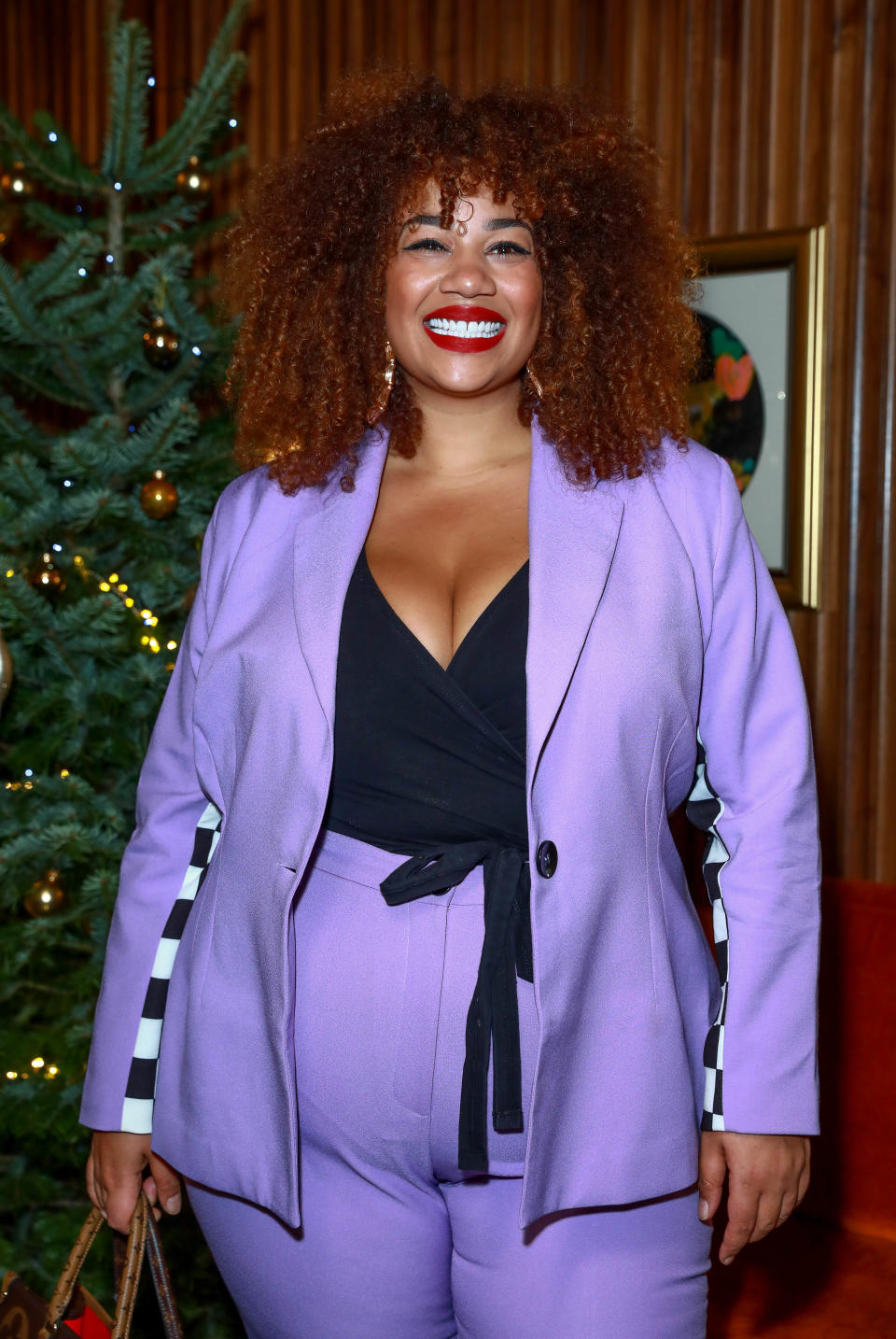 Olivia Campbell attends the launch of the Felicity Hayward x Playful Promises collection at The Court on November 27, 2019 in London, England. (Getty Images)