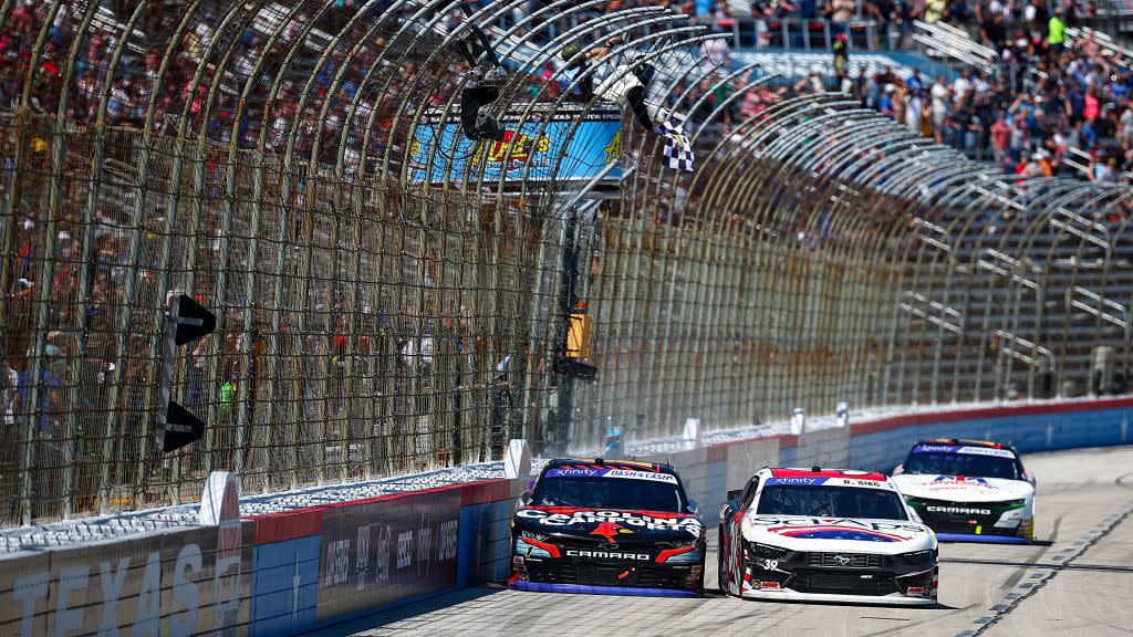 nascar xfinity series andy's frozen custard 300