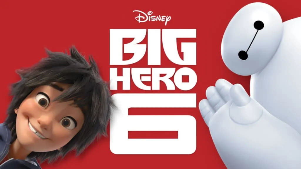 Big Hero 6