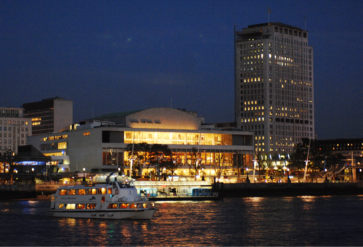 Police officers have been charged over a fight by the  Royal Festival Hall (EVENING STANDARD)