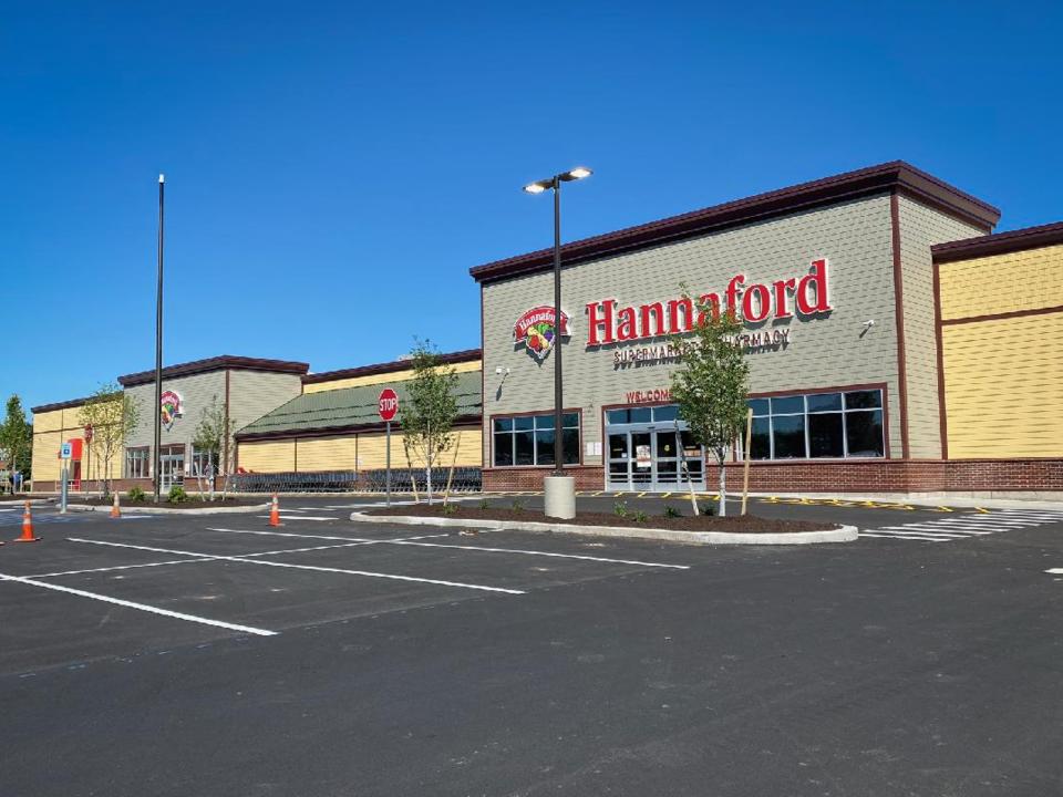 Hannaford Supermarket also will close Christmas Day, but will open Christmas Eve.