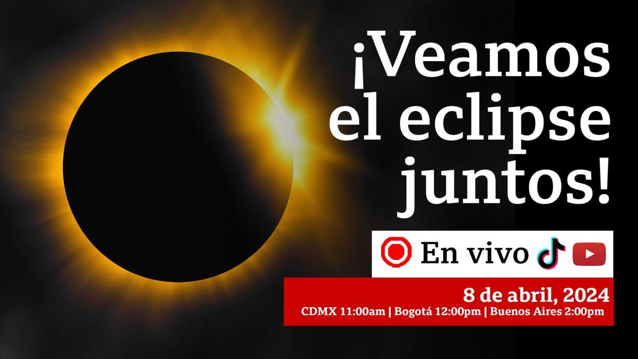 Eclipse en vivo