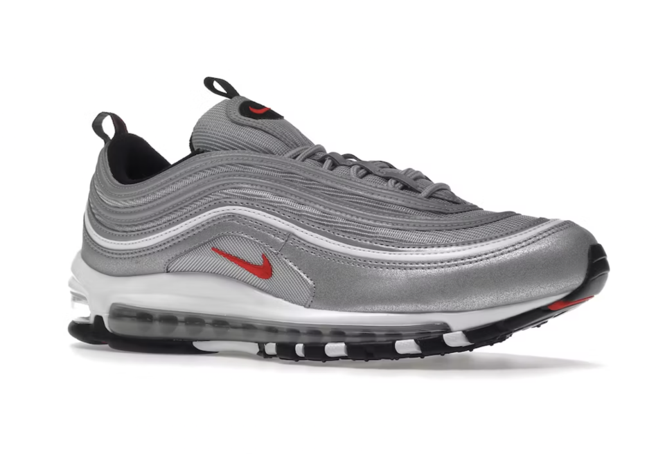 air max silver best price