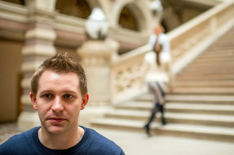Austrian activist Max Schrems, a PhD student from Vienna, began his fight against Facebook four years ago after spending a semester at Santa Clara University in Silicon Valley