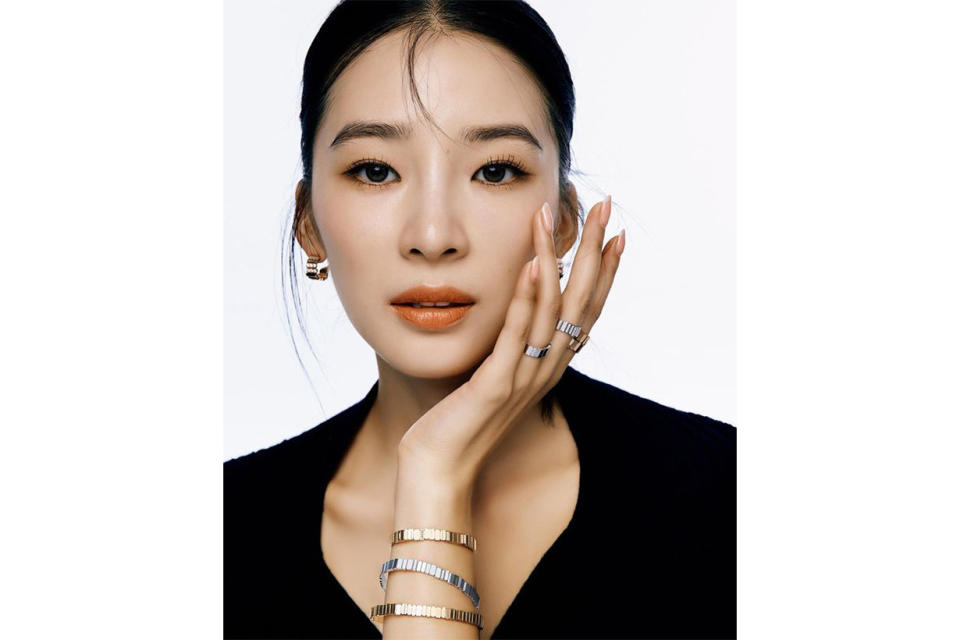 Irene Kim (Photo Courtesy of Dior)