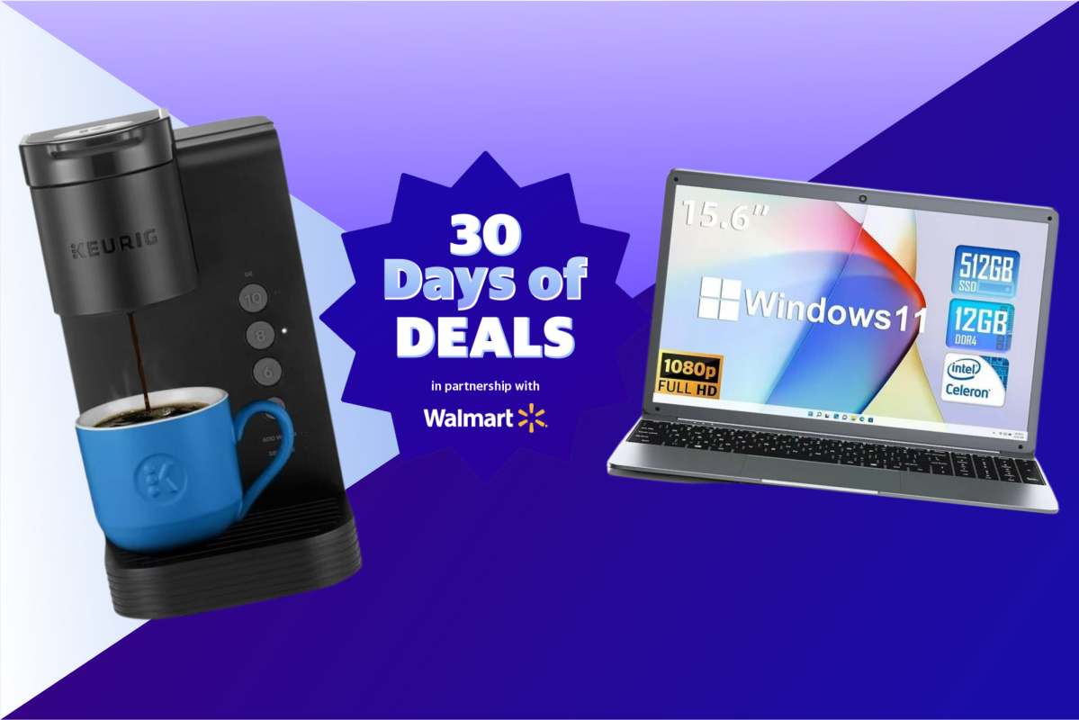The 40-plus best deals at Walmart this weekend — Keurig, Samsung