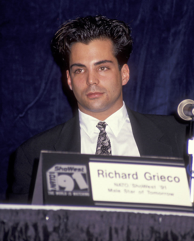 Richard Grieco