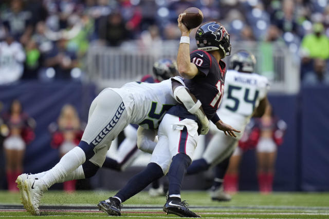 Houston Texans vs. Seattle Seahawks: Everything we know about the loss in  Week 14