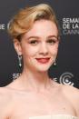 <p>The <a rel="nofollow noopener" href="https://www.harpersbazaar.com/uk/celebrities/red-carpet/g20503303/cannes-film-festival-red-carpet-2018/" target="_blank" data-ylk="slk:Cannes Film Festival;elm:context_link;itc:0;sec:content-canvas" class="link ">Cannes Film Festival</a> provides a wealth of beauty inspiration each year, often for the simple glamour provided by stars like Carey Mulligan. <a rel="nofollow noopener" href="https://www.harpersbazaar.com/uk/beauty/hair/a13561772/flyaway-fringe-party-season-hairstyle/" target="_blank" data-ylk="slk:Follow our guide;elm:context_link;itc:0;sec:content-canvas" class="link ">Follow our guide</a> to recreate the actress' glamorous sweeping fringe - you'll need lots of Hair by Sam Mcknight's <a rel="nofollow noopener" href="https://www.libertylondon.com/uk/cool-girl-texturising-spray-250ml-000559115.html?utm_source=LinkShare&utm_medium=affiliate&utm_campaign=TnL5HPStwNw&utm_content=10&utm_term=UKNetwork&source=Rakuten&ranMID=41662&ranEAID=TnL5HPStwNw&ranSiteID=TnL5HPStwNw-PL12jMQv1cXJjuCY2Ntw1Q" target="_blank" data-ylk="slk:Cool Girl Texturising Spray;elm:context_link;itc:0;sec:content-canvas" class="link ">Cool Girl Texturising Spray</a>, £25- before swiping on of our <a rel="nofollow noopener" href="https://www.harpersbazaar.com/uk/beauty/make-up-nails/a17245866/brandon-maxwell-new-york-fashion-week-fall-2018-beauty-look/" target="_blank" data-ylk="slk:favourite skintone-boosting red lipsticks;elm:context_link;itc:0;sec:content-canvas" class="link ">favourite skintone-boosting red lipsticks</a> to match. </p>